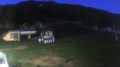 immagine della webcam nei dintorni di Monte Gomito: webcam Le polle