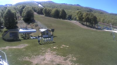 immagine della webcam nei dintorni di Passo del Lupo: webcam Le polle