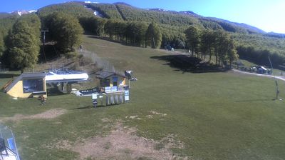 immagine della webcam nei dintorni di Pavullo nel Frignano: webcam Le polle