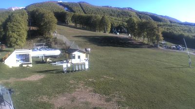 immagine della webcam nei dintorni di Val di Luce: webcam Le polle