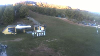immagine della webcam nei dintorni di Pievepelago: webcam Le polle
