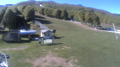 immagine della webcam nei dintorni di Piandelagotti: webcam Le polle