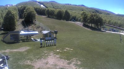 immagine della webcam nei dintorni di Piandelagotti: webcam Le polle
