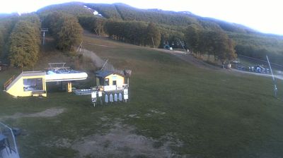 immagine della webcam nei dintorni di Febbio: webcam Le polle