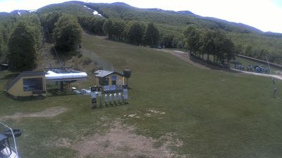 immagine della webcam nei dintorni di Passo del Lupo: webcam Le polle