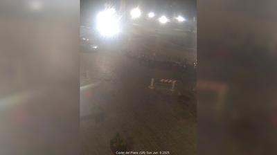 Preview delle webcam di Castel del Piano