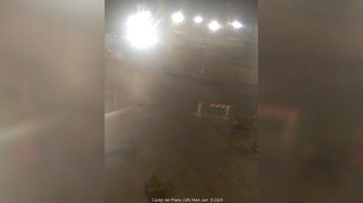 immagine della webcam nei dintorni di Abbadia San Salvatore: webcam Castel del Piano