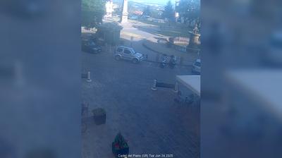 immagine della webcam nei dintorni di Acquapendente: webcam Castel del Piano