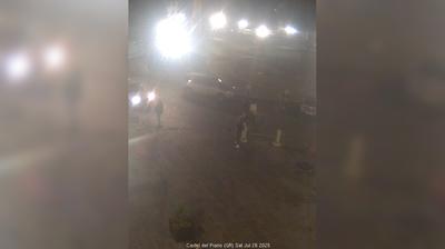 immagine della webcam nei dintorni di Castell'Azzara: webcam Castel del Piano