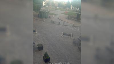 immagine della webcam nei dintorni di Monte Bottigli: webcam Castel del Piano
