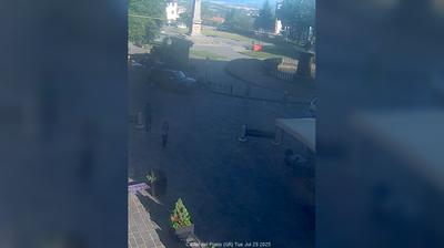 immagine della webcam nei dintorni di Scansano: webcam Castel del Piano