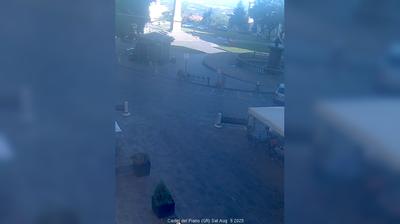 immagine della webcam nei dintorni di Acquapendente: webcam Castel del Piano
