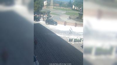 immagine della webcam nei dintorni di Gradoli: webcam Castel del Piano