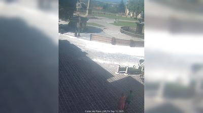 immagine della webcam nei dintorni di Montepulciano Stazione: webcam Castel del Piano