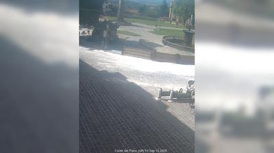 immagine della webcam nei dintorni di Sarteano: webcam Castel del Piano