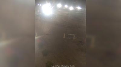 immagine della webcam nei dintorni di Montepulciano Stazione: webcam Castel del Piano