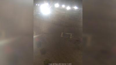 immagine della webcam nei dintorni di Sarteano: webcam Castel del Piano