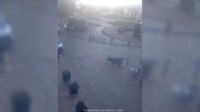 immagine della webcam nei dintorni di Abbadia San Salvatore: webcam Castel del Piano