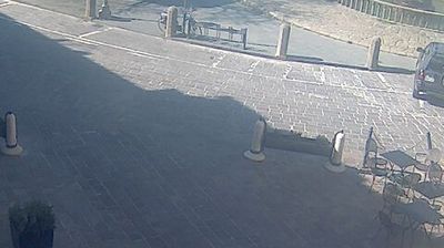 immagine della webcam nei dintorni di Castell'Azzara: webcam Castel del Piano