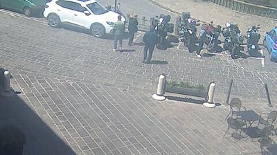 immagine della webcam nei dintorni di Sarteano: webcam Castel del Piano