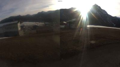 immagine della webcam nei dintorni di Monte Zoncolan: webcam Sauris