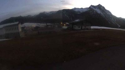 immagine della webcam nei dintorni di Calalzo di Cadore: webcam Sauris