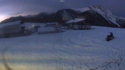 immagine della webcam nei dintorni di Lorenzago di Cadore: webcam Sauris