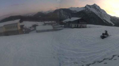 immagine della webcam nei dintorni di Vigo di Cadore: webcam Sauris