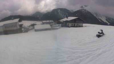 immagine della webcam nei dintorni di Santo Stefano di Cadore: webcam Sauris