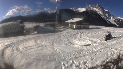 immagine della webcam nei dintorni di Cima Sappada: webcam Sauris