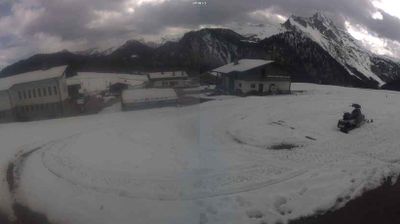 immagine della webcam nei dintorni di Ampezzo: webcam Sauris