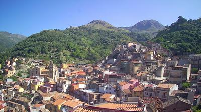 Preview delle webcam di Mandanici › Nord: ME