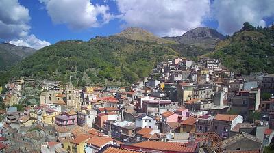 immagine della webcam nei dintorni di Messina: webcam Mandanici