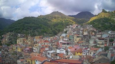 immagine della webcam nei dintorni di Giarre: webcam Mandanici