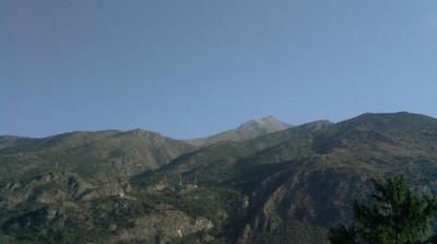 immagine della webcam nei dintorni di Roure: webcam Susa