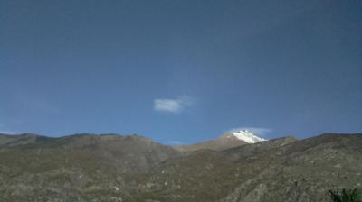 immagine della webcam nei dintorni di Pragelato: webcam Susa