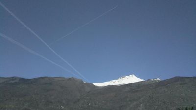 immagine della webcam nei dintorni di Pian della Mussa: webcam Susa