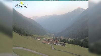 immagine della webcam nei dintorni di Riva di Tures: webcam Selva dei Molini