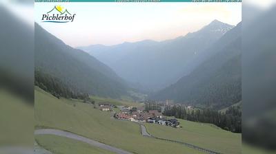 immagine della webcam nei dintorni di Predoi: webcam Selva dei Molini
