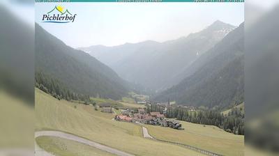 immagine della webcam nei dintorni di Riva di Tures: webcam Selva dei Molini