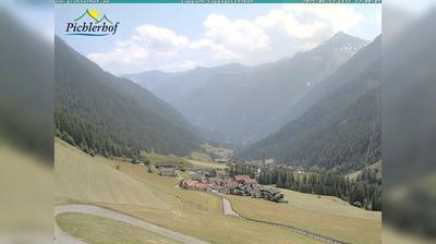 immagine della webcam nei dintorni di Valle Aurina: webcam Selva dei Molini