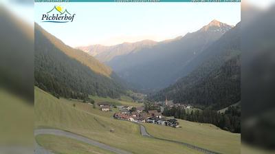 immagine della webcam nei dintorni di Riva di Tures: webcam Selva dei Molini