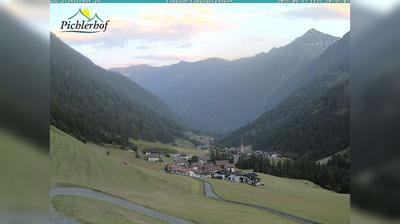 immagine della webcam nei dintorni di Predoi: webcam Selva dei Molini