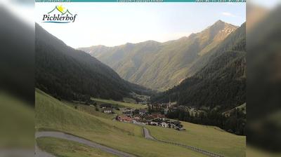 immagine della webcam nei dintorni di Predoi: webcam Selva dei Molini