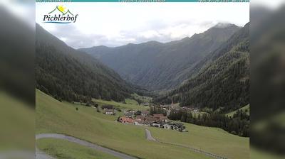immagine della webcam nei dintorni di Val di Vizze: webcam Selva dei Molini