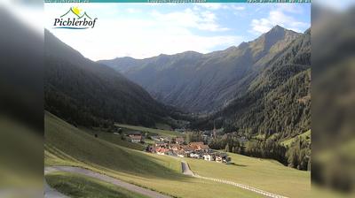 immagine della webcam nei dintorni di Plan de Corones: webcam Selva dei Molini
