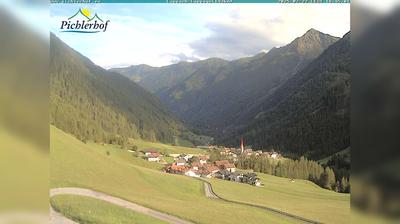 immagine della webcam nei dintorni di Luson: webcam Selva dei Molini
