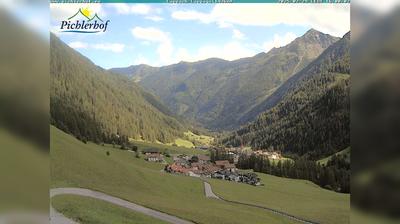 immagine della webcam nei dintorni di Valle Aurina: webcam Selva dei Molini