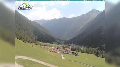 immagine della webcam nei dintorni di Valle Aurina: webcam Selva dei Molini