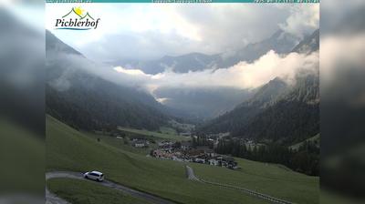 immagine della webcam nei dintorni di Val di Vizze: webcam Selva dei Molini